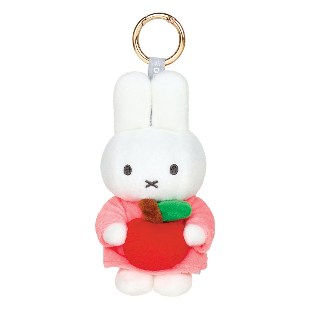 VIPO Miffy 蔬果造型鑰匙圈 | MIF-KEYCHAIN3754