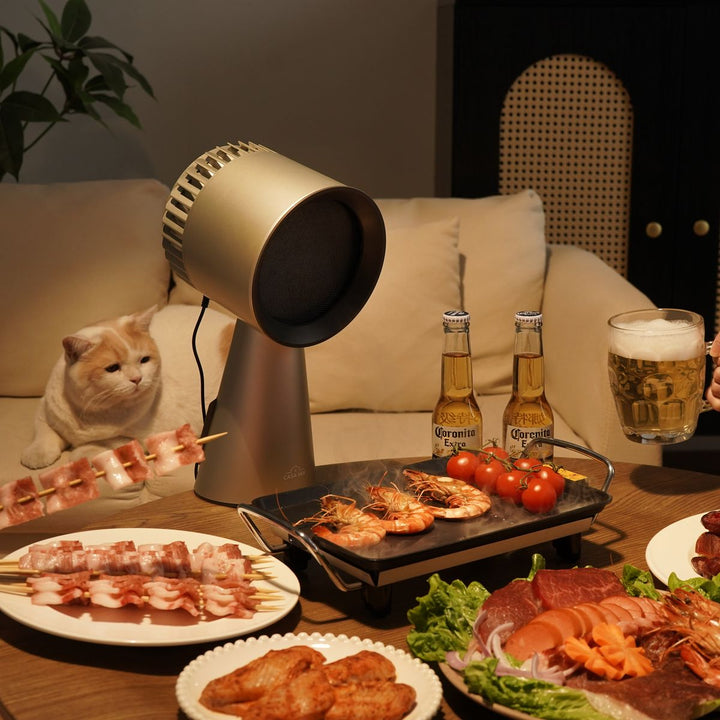 Casa Mia Portable Range Hood (3rd Gen) | CM-T03