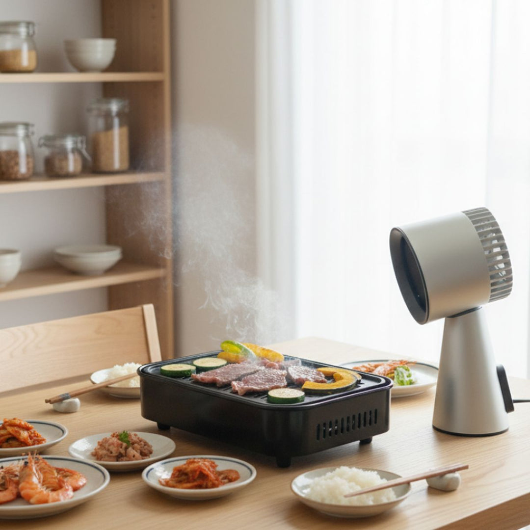 Casa Mia Portable Range Hood (3rd Gen) | CM-T03