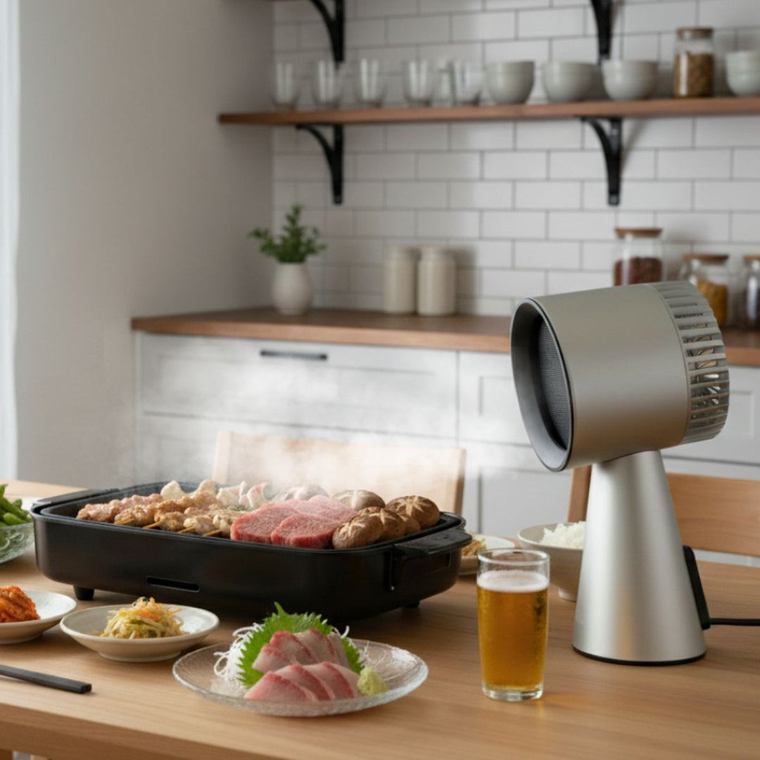 Casa Mia Portable Range Hood (3rd Gen) | CM-T03