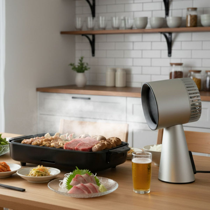 Casa Mia Portable Range Hood (3rd Gen) | CM-T03