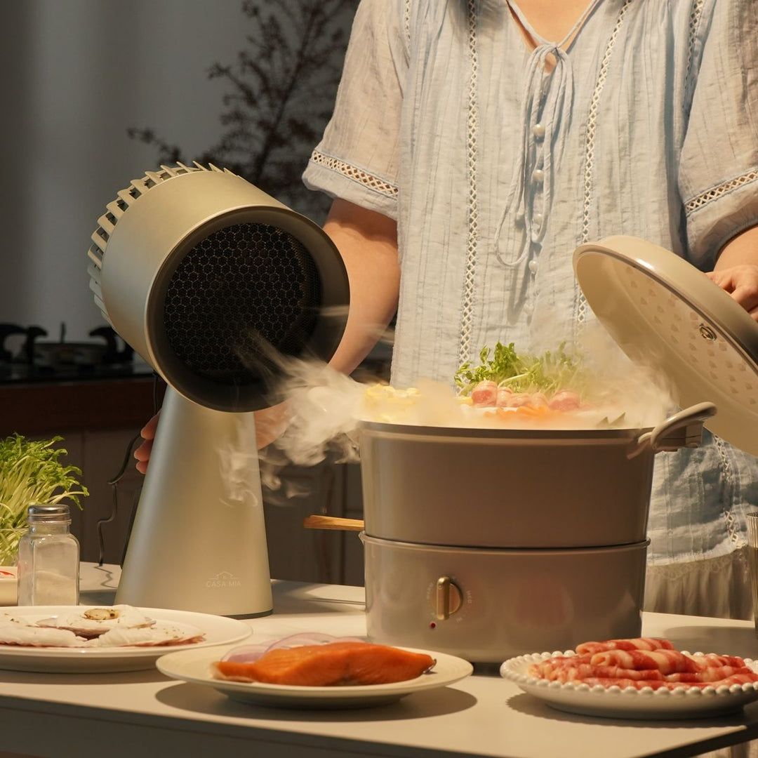 Casa Mia Portable Range Hood (3rd Gen) | CM-T03