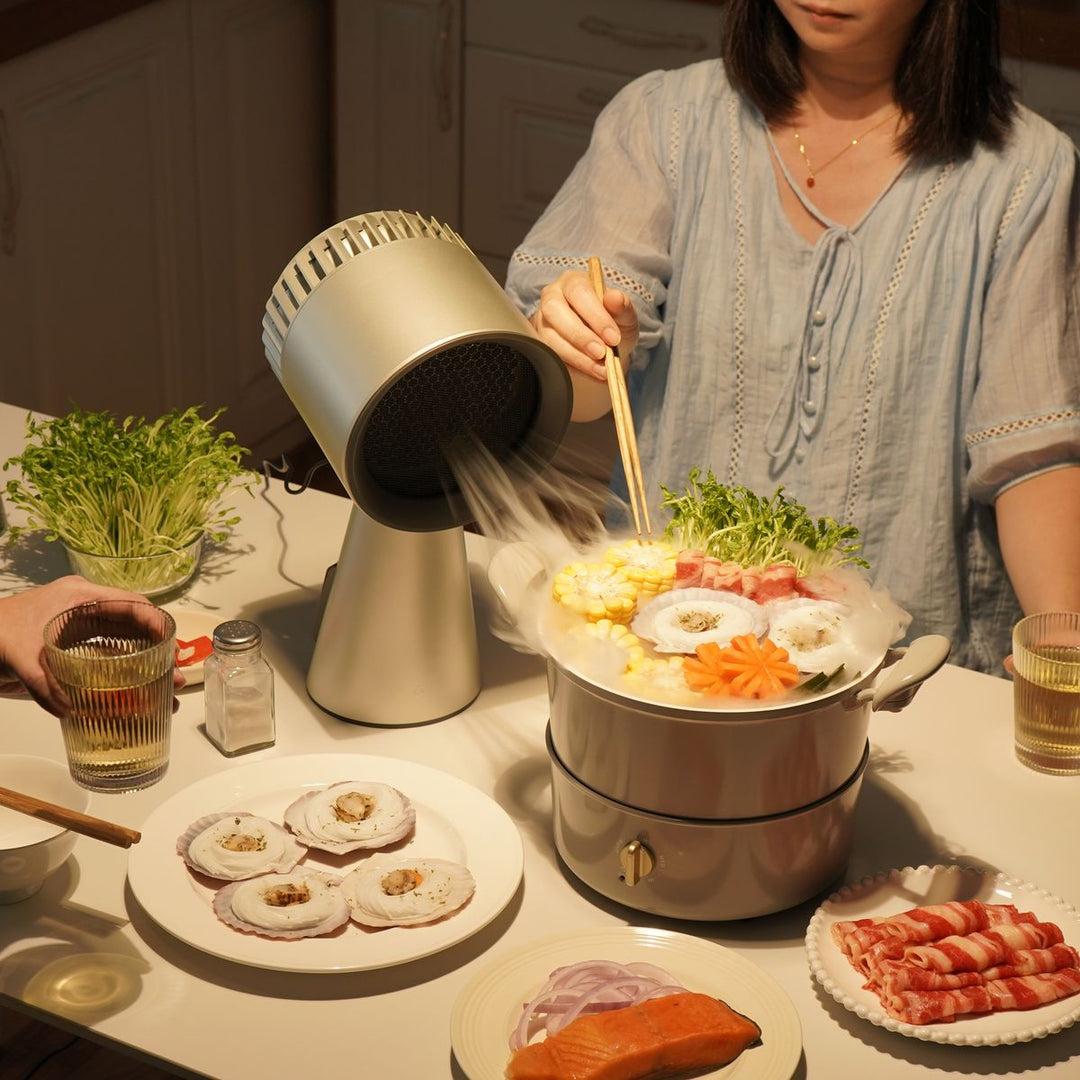 Casa Mia Portable Range Hood (3rd Gen) | CM-T03