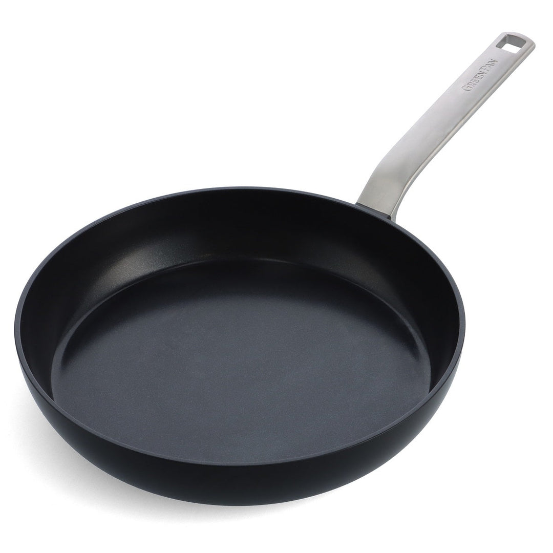 GreenPan Evolution Black Frypan 28cm