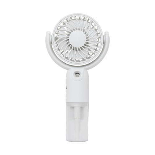 Life on Products 便攜式霧化風扇 LO-LCAF016 - White