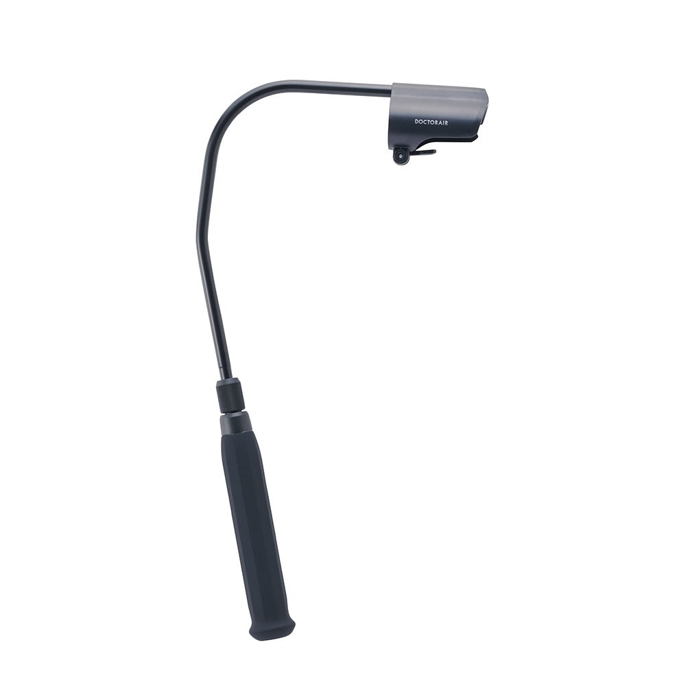 DOCTORAIR Exagun LUXE 專用背部延伸臂| REG-12BABK