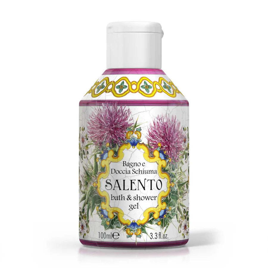 Rudy Profumi Salento Bath & Shower Cream 100ml | RP-SC100-3602