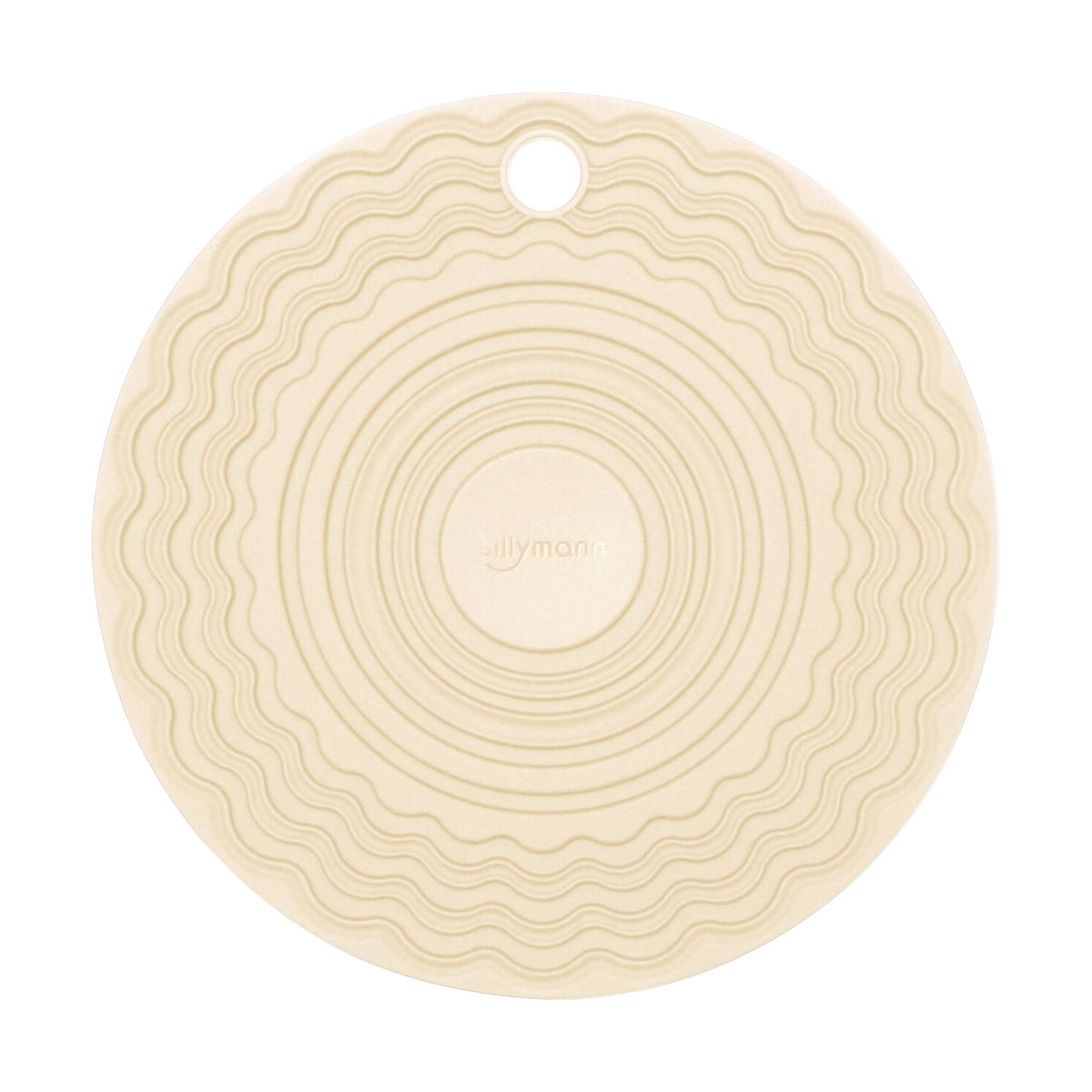 Sillymann 韓國製矽膠煲墊 (19 cm) | SM-WSK4026