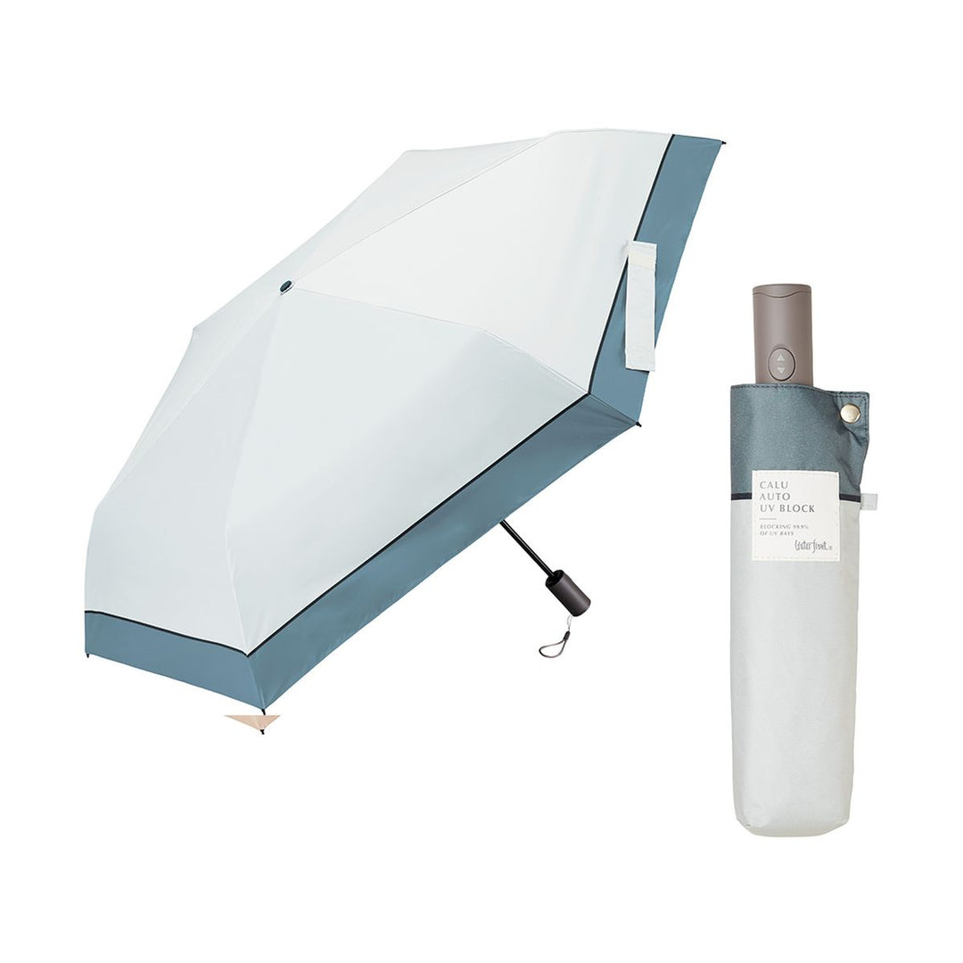 Waterfront Cal Auto 防UV自動縮骨遮 55cm | WF-S355