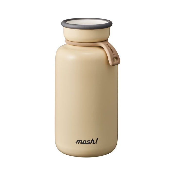 mosh! Latte SS Bottle 450ml｜DS-DMLB450