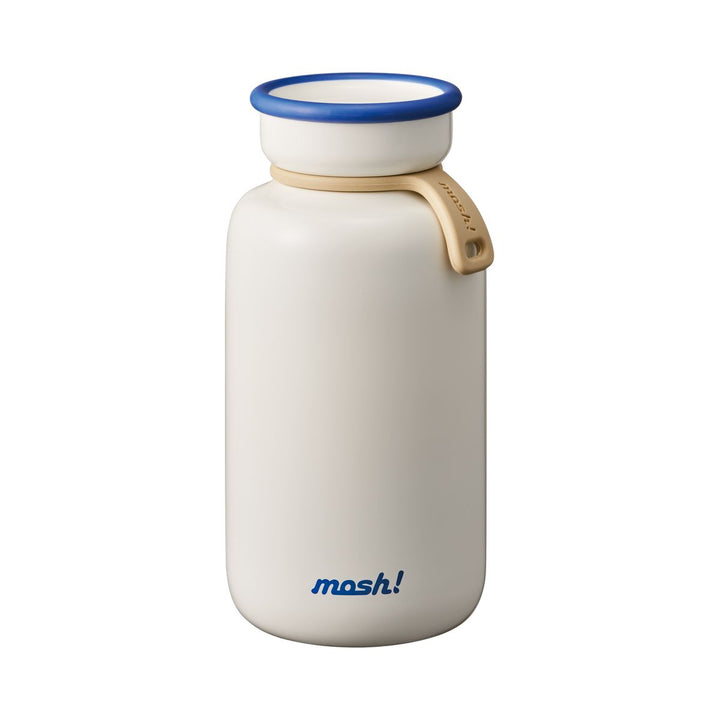 mosh! Latte SS Bottle 450ml｜DS-DMLB450