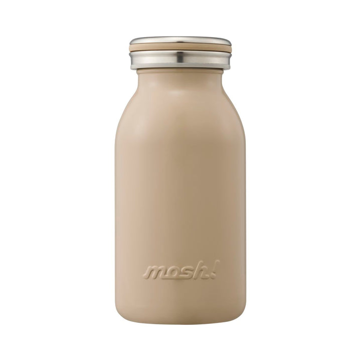 mosh! SS Milk Bottle 380ml｜DS-DMNMB380