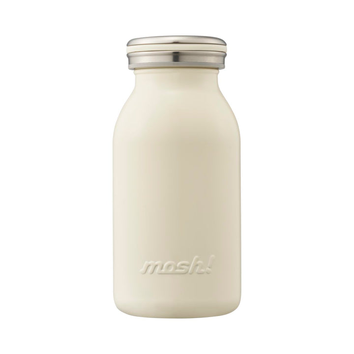 mosh! SS Milk Bottle 380ml｜DS-DMNMB380