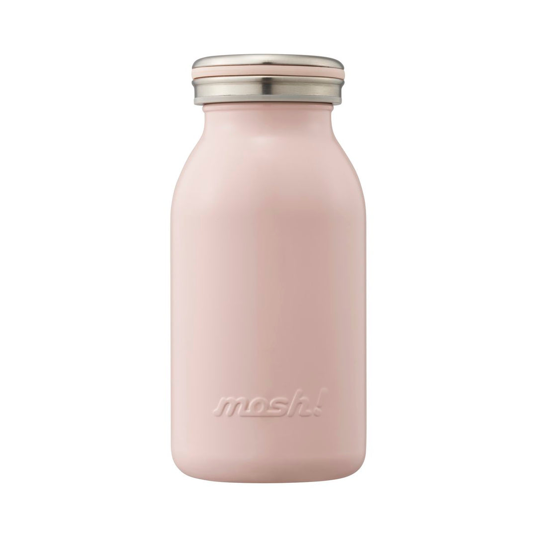 mosh! SS Milk Bottle 380ml｜DS-DMNMB380