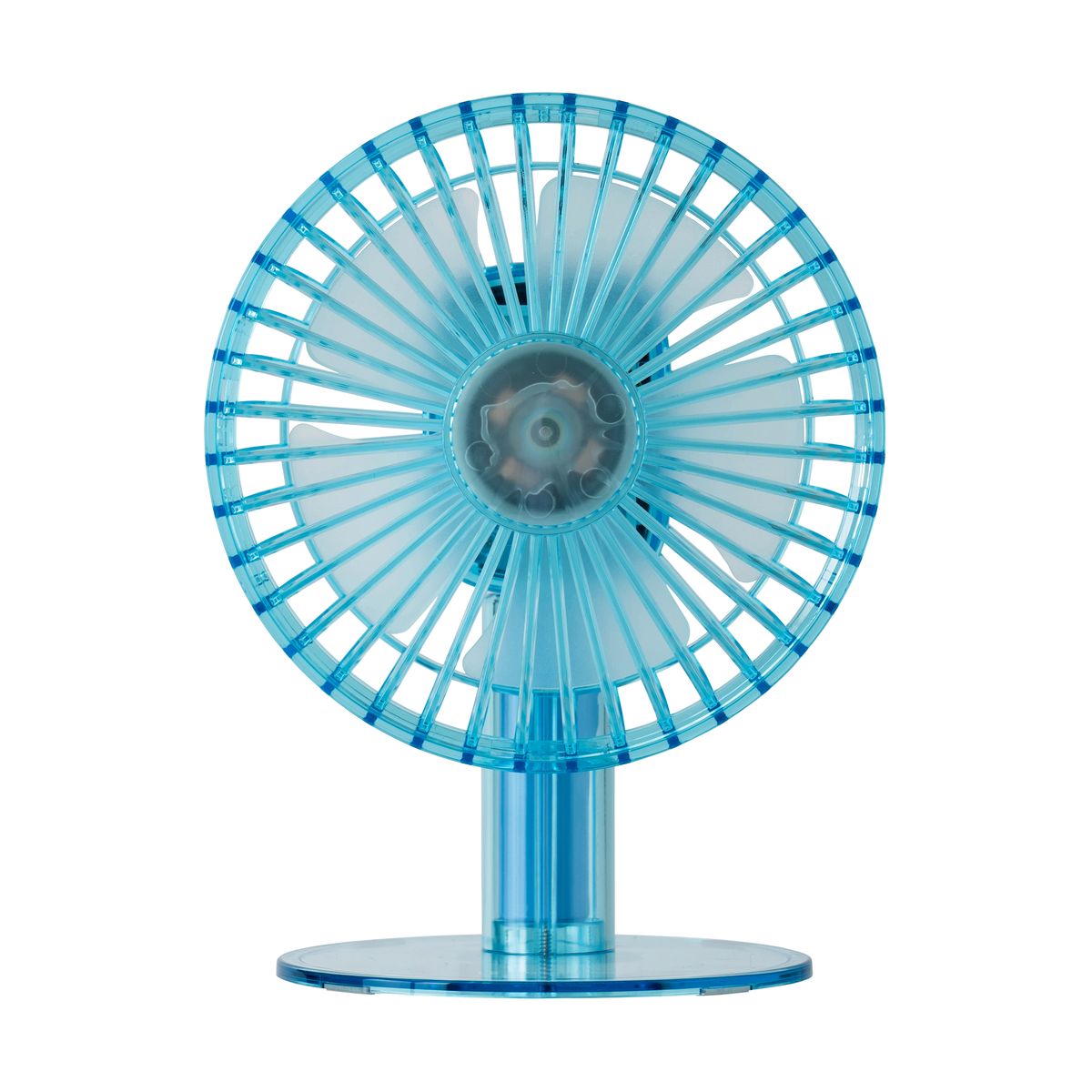 Life on Products 便攜式透明搖擺風扇 | LO-LCAF029