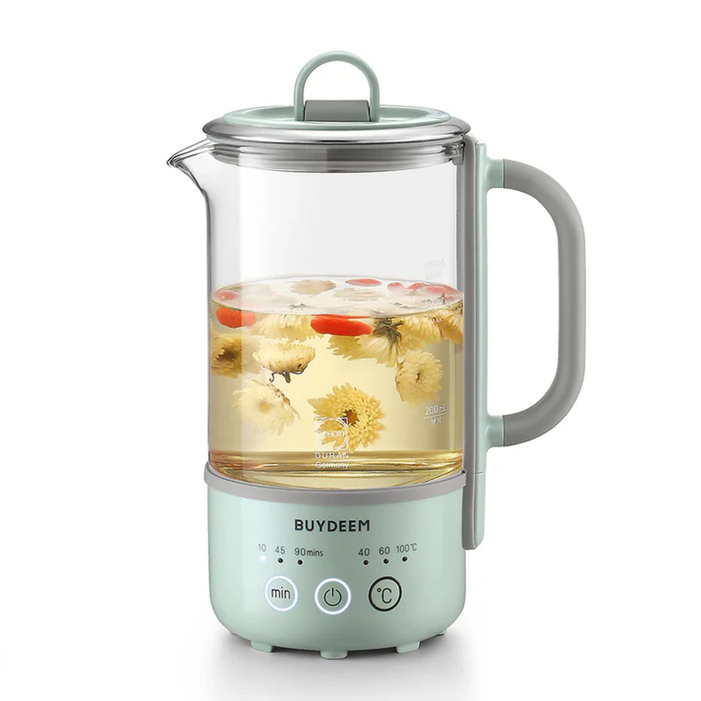 BUYDEEM 北鼎 迷你溫控花茶壼 | K314
