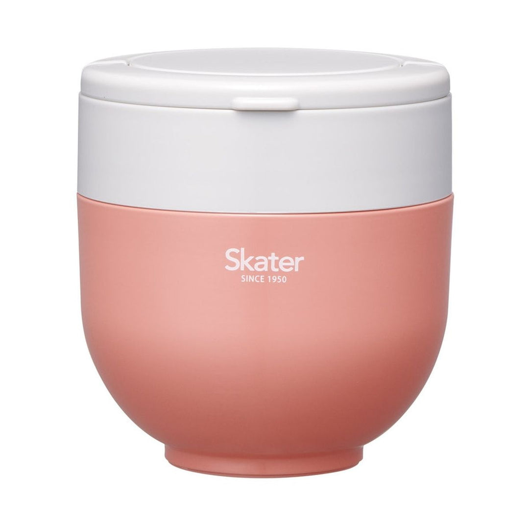 Skater 摺疊手柄不銹鋼輕量保溫飯盒 540ml | SK-680151/168/182