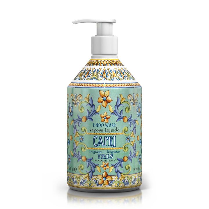 Rudy Profumi Iris of Capri Italian-Made Hand Wash 500ml | RP-HW3254