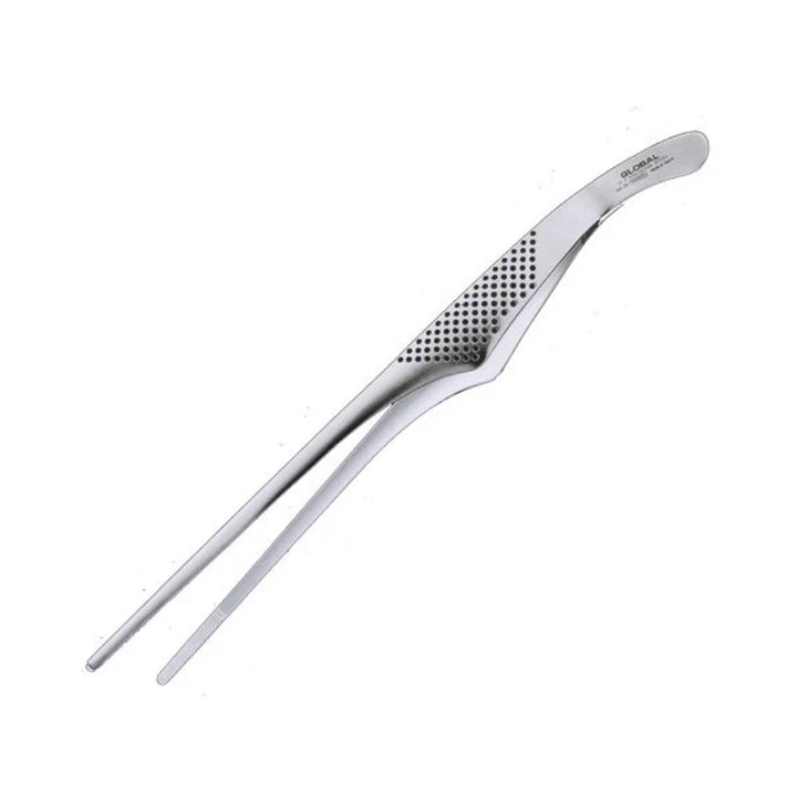 Aladdin 烤肉專用不銹鋼夾 | AL-CAG224