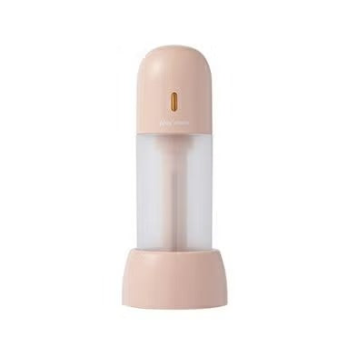 plus more 3WAY Rechargeable Portable Humidifier with Stand PBAHF006