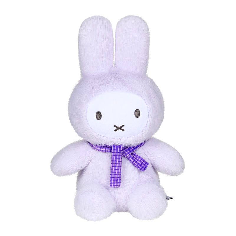 VIPO Miffy 馬卡龍毛公仔 25cm | MIF-PLUSH3755