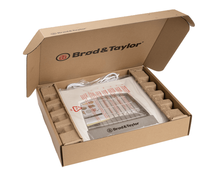 Brod & Taylor Folding Proofer and Slow cooker FP-205