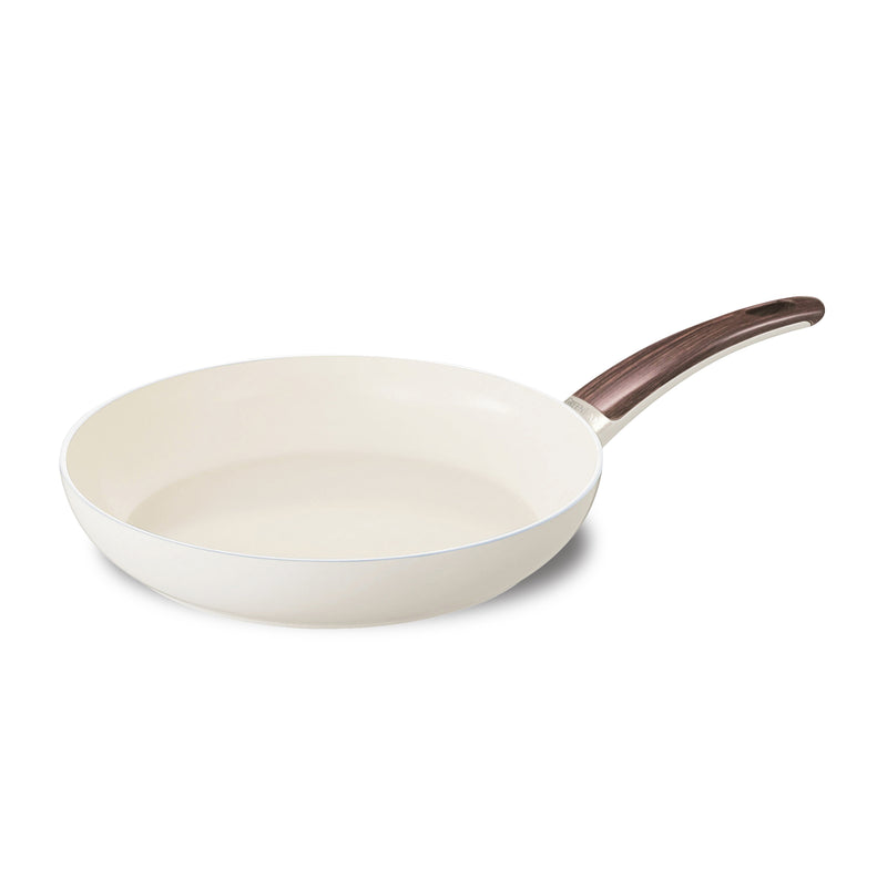 GreenPan Wood-be White Frying Pan 28cm GP-CC001012