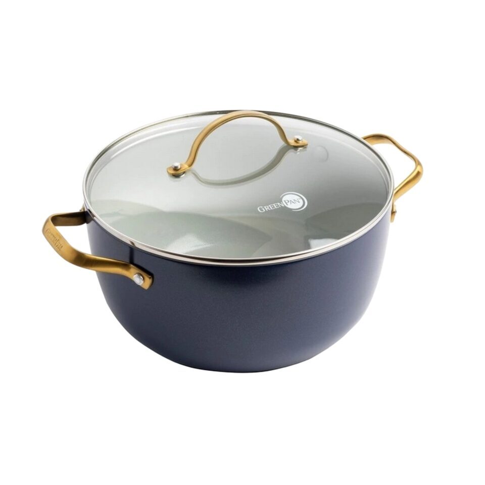 GreenPan Padova Dove Casserole with Lid 24cm GP-CC004980