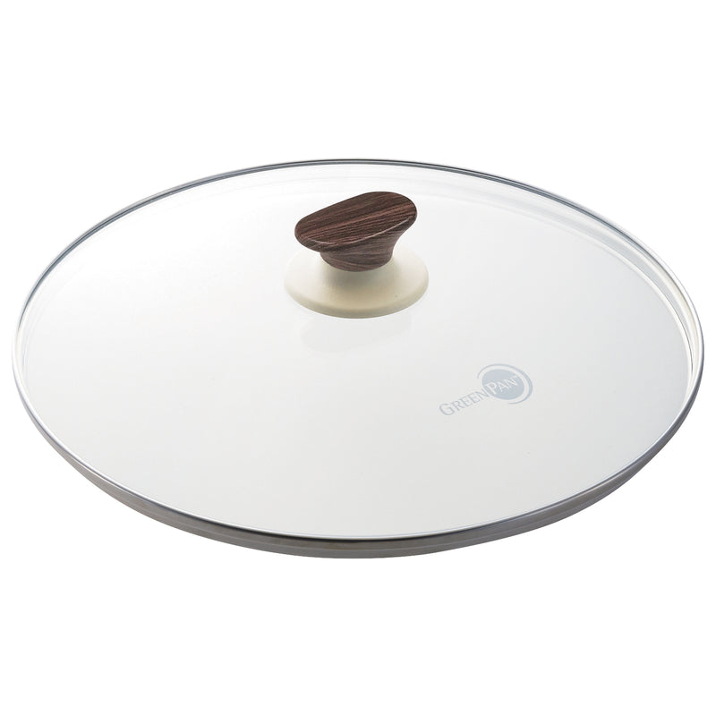 GreenPan Wood-be Glass Lid 28cm GP-CC008131