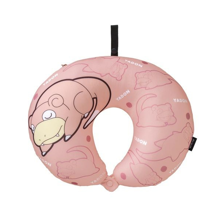 Pokémon 3-Way Neck Pillow - Slowpoke