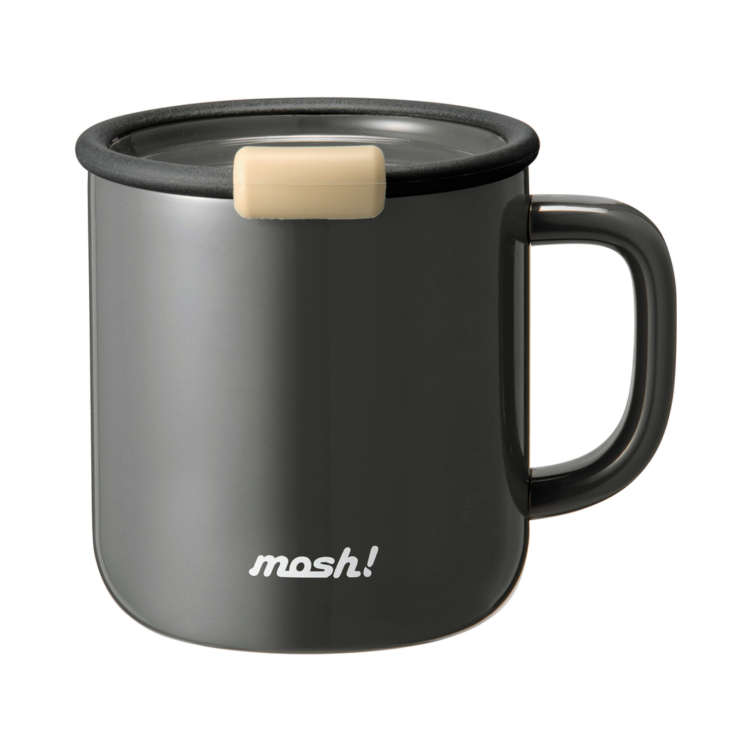 mosh! Latte Mug Cup 430ml｜DS-DMLM430