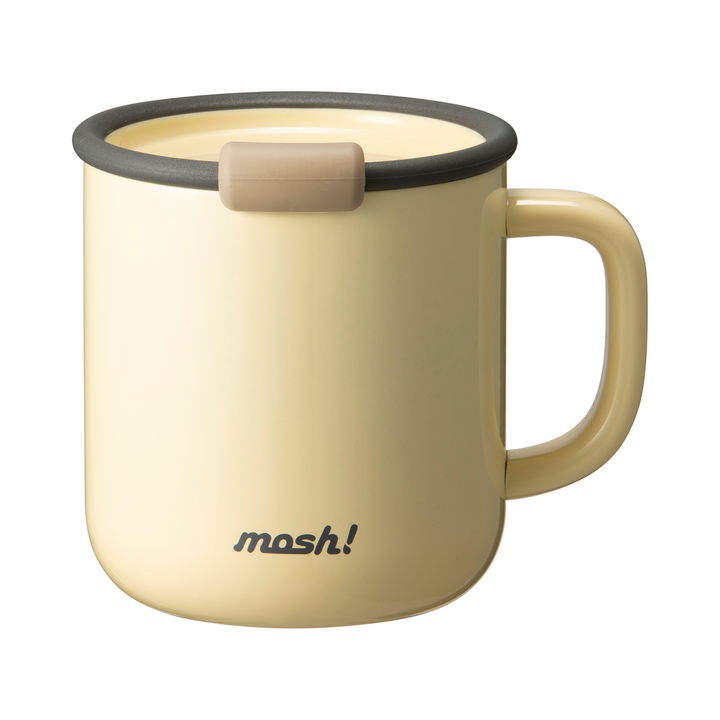 mosh! Latte Mug Cup 430ml｜DS-DMLM430