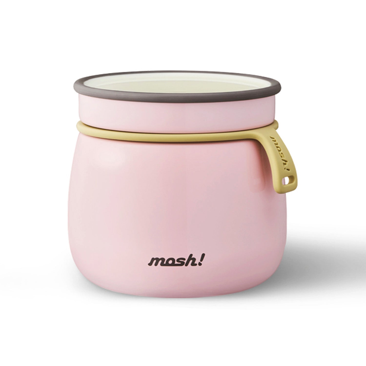 mosh! Latte SS Food Pot 350ml｜DS-DMLF350