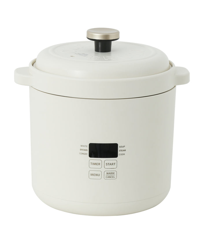 Accessories: BRUNO BOE127 rice cooker inner pot - white