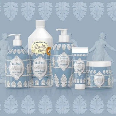 Rudy Profumi Milano Italian-Made Hand Cream 100ml | RP-HC3331