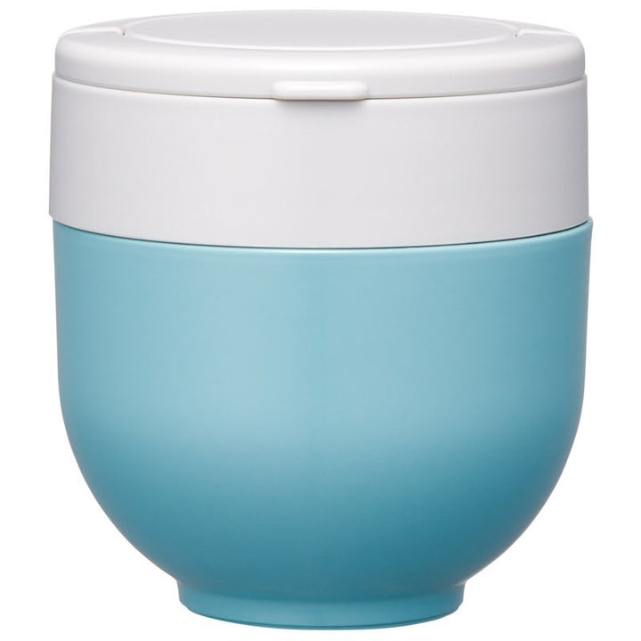 Skater 摺疊手柄不銹鋼輕量保溫飯盒 540ml | SK-680151/168/182