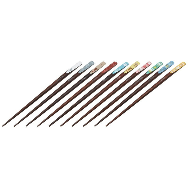 Skater Miffy Chopsticks 10 pcs Set | SK-688386