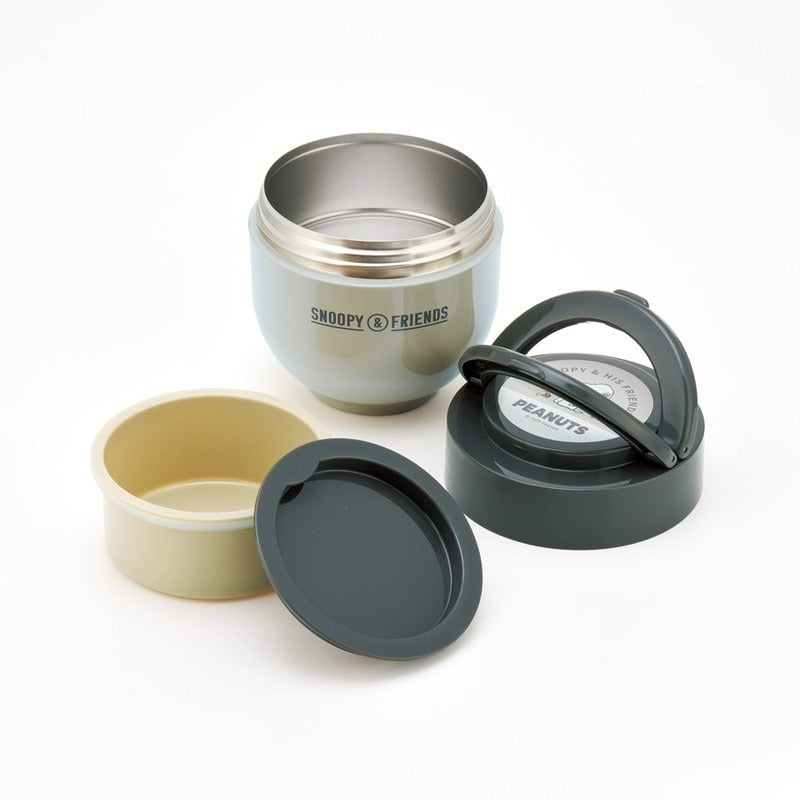 Skater Snoopy SS lunch box 540ml | SK-679964
