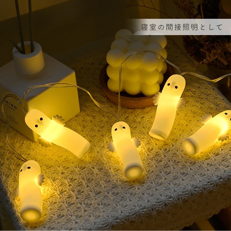 Moomin 樹精造型花環燈 | MO-5542493NR