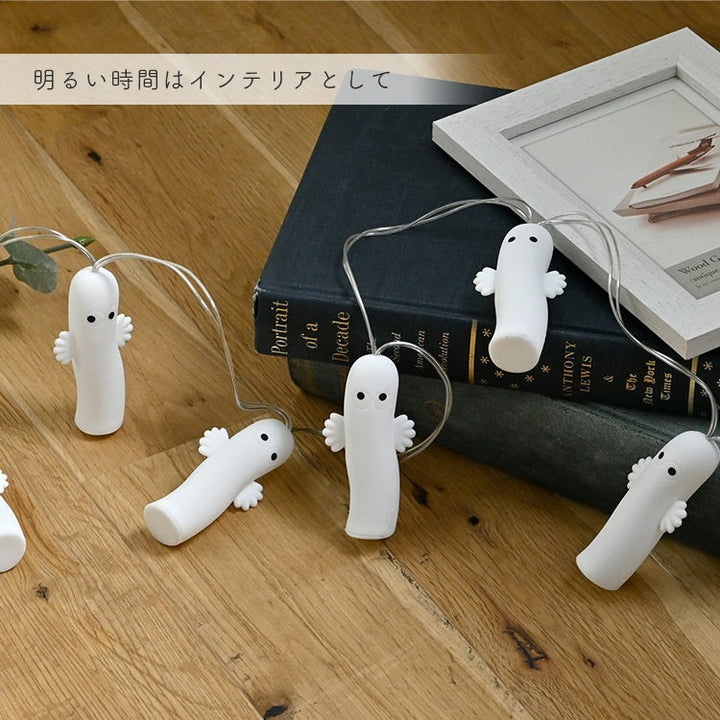 Moomin 樹精造型花環燈 | MO-5542493NR