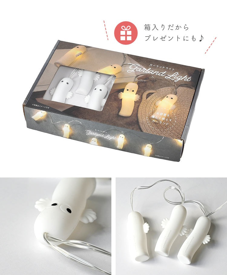 Moomin 樹精造型花環燈 | MO-5542493NR