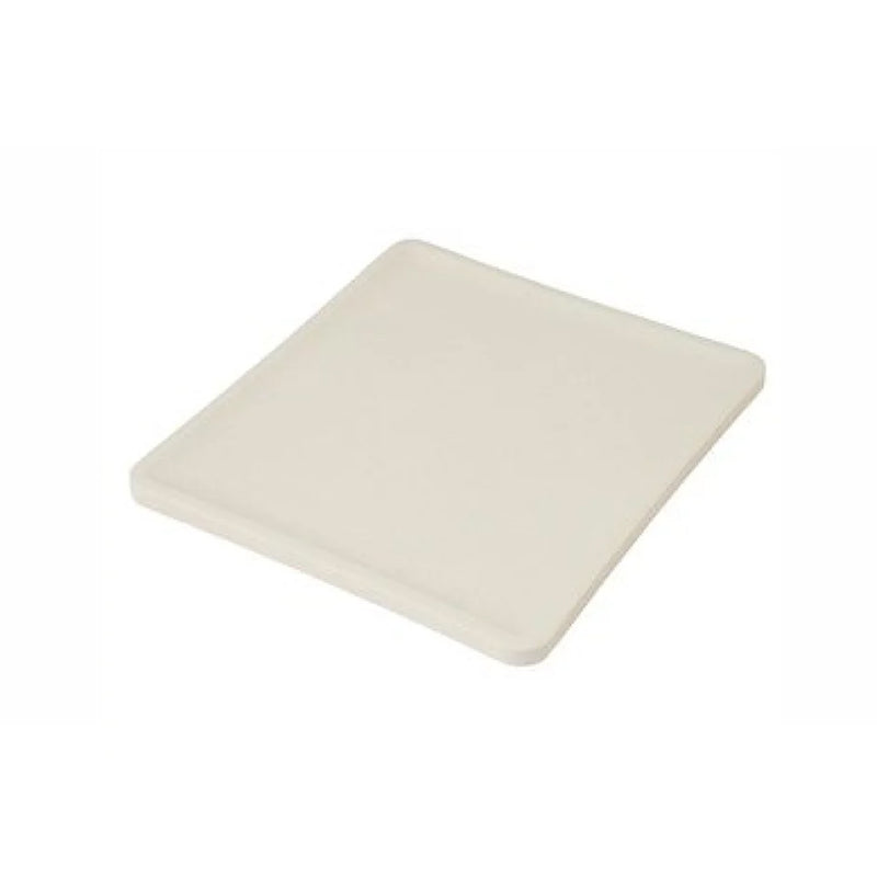 SDJ 日本製 多孔陶瓷多士碟 - 白色 SD-K686W