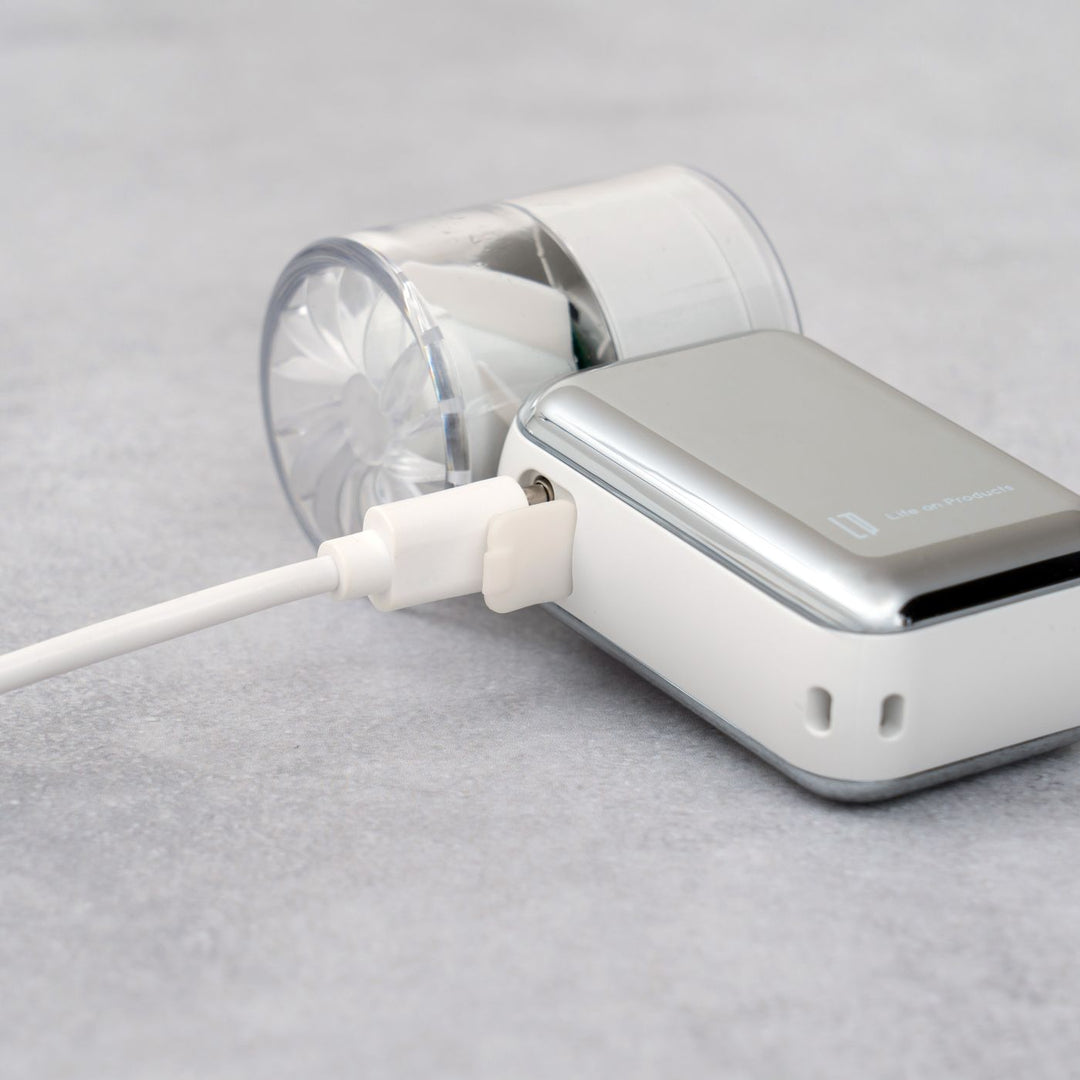 Life on Products Mini Turbo Handy Fan | LCAF041