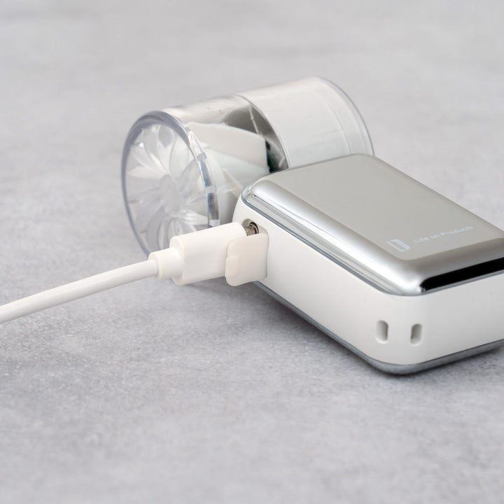 Life on Products Mini Turbo Handy Fan | LCAF041