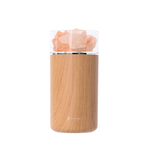 Life on Products 擴香石充電式 LED 燈加濕器 400ml LO-LCAHF002 - Natural