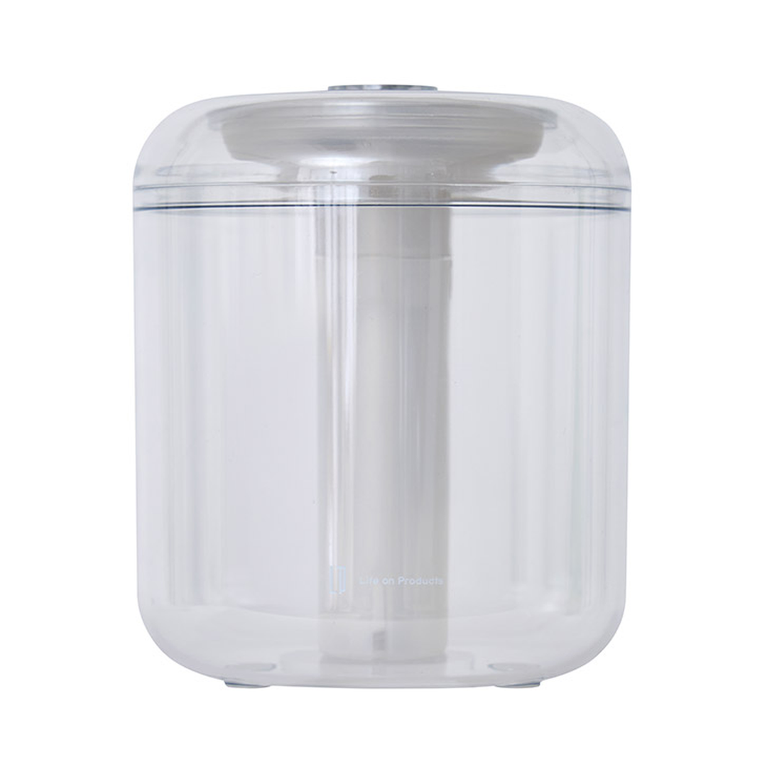 Rechargeable Mini Clear Humidifier with LED Light LCAHF006