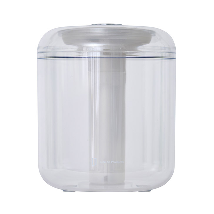 Rechargeable Mini Clear Humidifier with LED Light LCAHF006