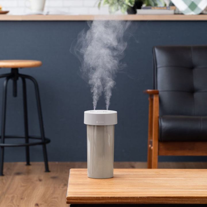 Life on Products USB Twin Jet Humidifier 800ml | LCAHF011