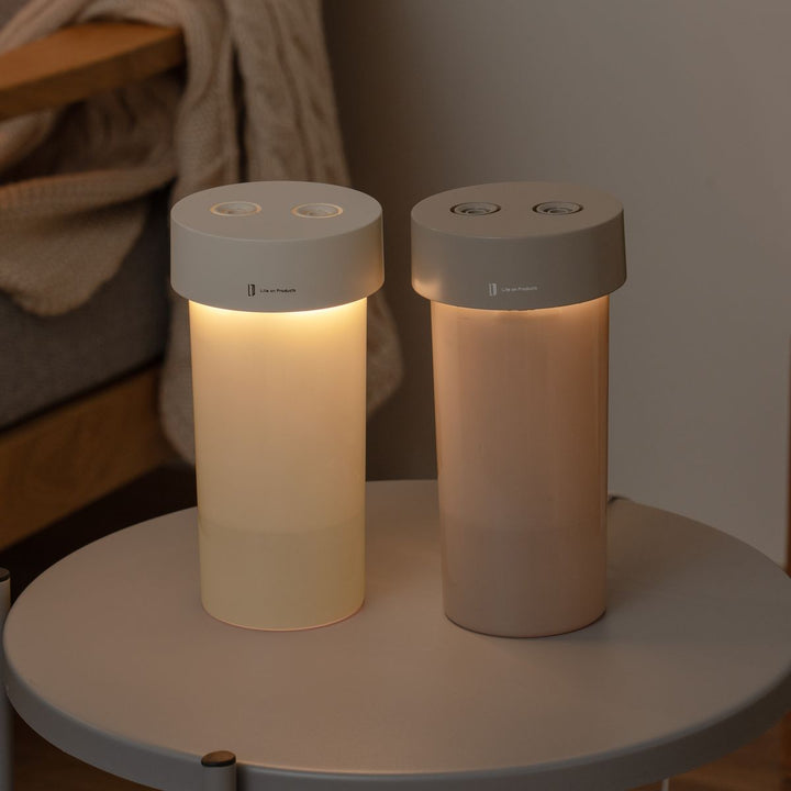 Life on Products USB Twin Jet Humidifier 800ml | LCAHF011