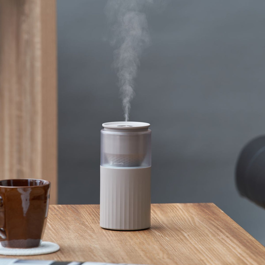 Rechargeable Mood Light Humidifier | LCAHF015